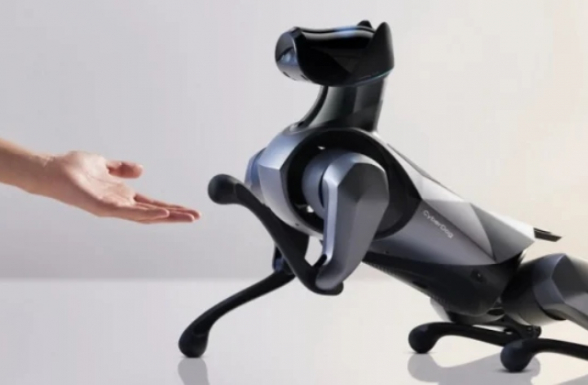 CyberDog 2. Xiaomi-ն ներկայացրել է խելացի ռոբոտ շուն, որը կարող է տարբեր հնարքներ կատարել